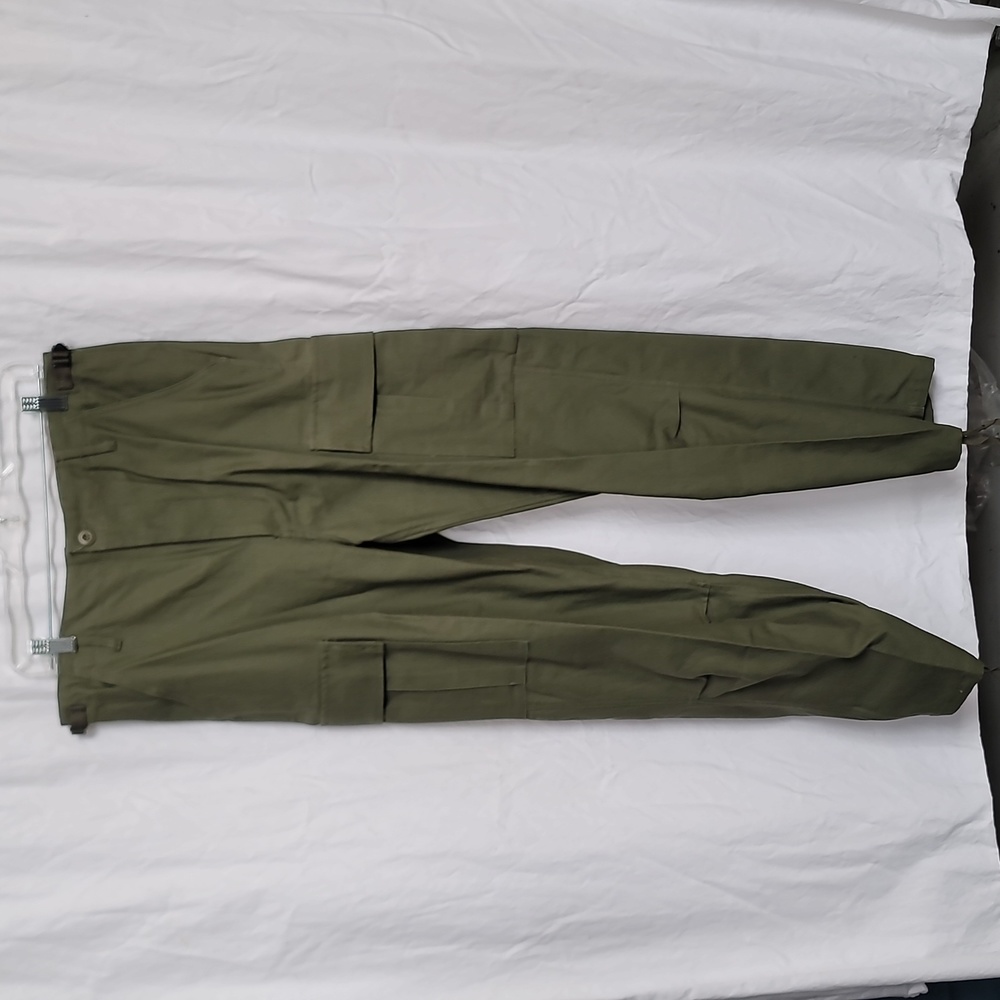 ❤️  Parklands M green cargo